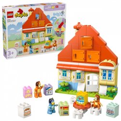 Bricks DUPLO 10459 Familiehus med Hukommelsesspil
