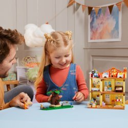 Bricks Bluey 11203 Blueys Familieforsamlingshus