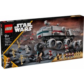 Klocki Star Wars 75413 Republik Juggernaut