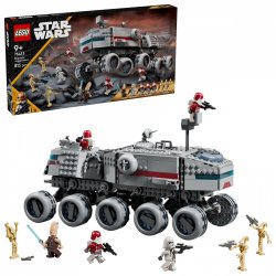 Klocki Star Wars 75413 Republik Juggernaut