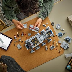 Klocki Star Wars 75413 Republik Juggernaut