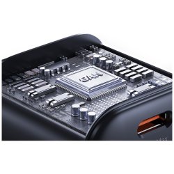 Lader 20W 1xUSB-C + Kabel USB-C hvid