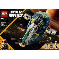 Klodser Star Wars 75433 Rumskib Jango Fett