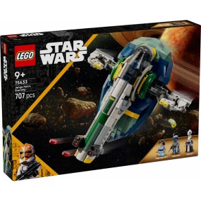 Klodser Star Wars 75433 Rumskib Jango Fett