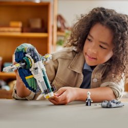 Klodser Star Wars 75433 Rumskib Jango Fett