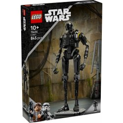 Klocki Star Wars 75434 Droid vagt K-2SO