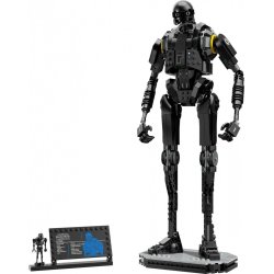 Klocki Star Wars 75434 Droid vagt K-2SO