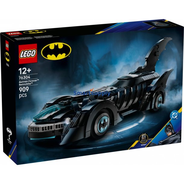Klocki Super Heroes 76304 Batman Forever Batmobile
