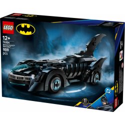 Klocki Super Heroes 76304 Batman Forever Batmobile