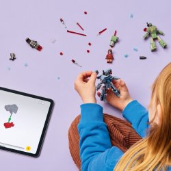 Iron Man & War Machine vs. Hammer Drones