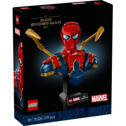 Iron Spider-Man Bust
