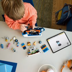 Team Sonic Command Truck