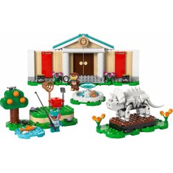 Animal Crossing 77056 Blathers Museum Collection