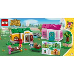 Animal Crossing 77057 Kreative Huse: S�soner af Sjov