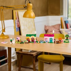 Animal Crossing 77057 Kreative Huse: S�soner af Sjov