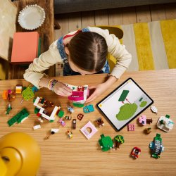 Animal Crossing 77057 Kreative Huse: S�soner af Sjov