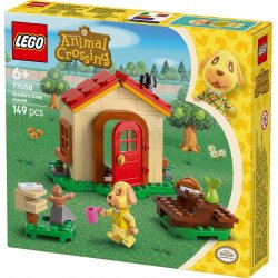 Animal Crossing 77058 Goldies Cozy House