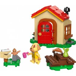 Animal Crossing 77058 Goldies Cozy House