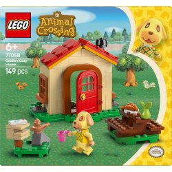 Animal Crossing 77058 Goldies Cozy House