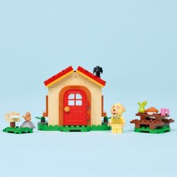 Animal Crossing 77058 Goldies Cozy House
