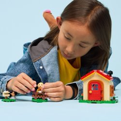 Animal Crossing 77058 Goldies Cozy House