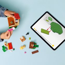 Animal Crossing 77058 Goldies Cozy House