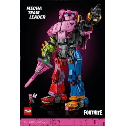 Fortnite 77078 Mecha Team Leader