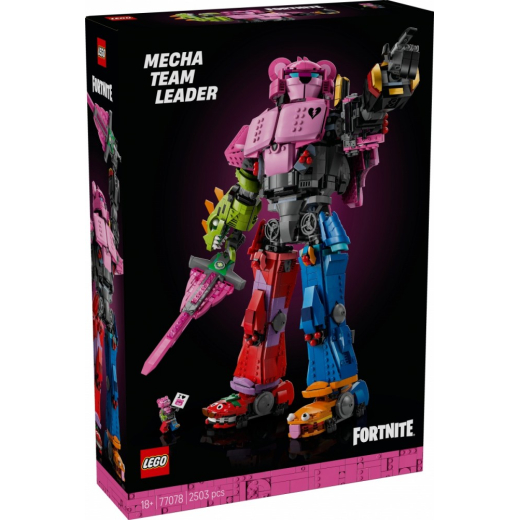 Fortnite 77078 Mecha Team Leader