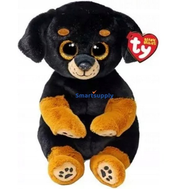 Mascot Ty Rottweiler Hund 15 cm