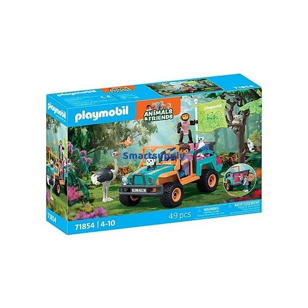 Farverig Off-road k�ret�j