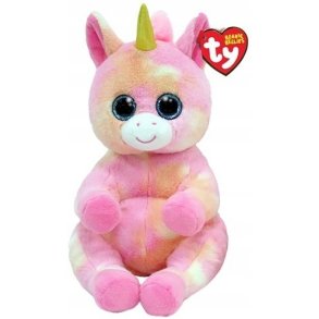 Mascot Pink Unicorn 24 cm