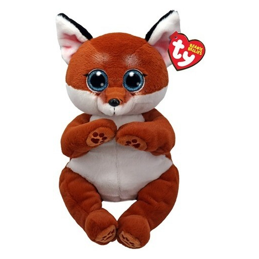 Mascot Ty Fox 24 cm