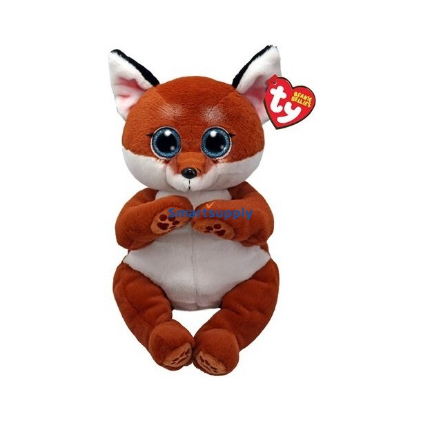 Mascot Ty Fox 24 cm