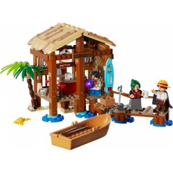 Bricks One Piece 75636 Vindm�lle Landsby Hytte