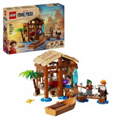 Bricks One Piece 75636 Vindm�lle Landsby Hytte
