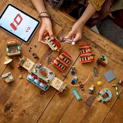 Bricks One Piece 75638 Kampen ved Arlong Park