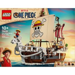 Bricks One Piece 75639 The Going Merry Piratskib
