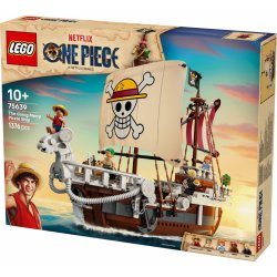 Bricks One Piece 75639 The Going Merry Piratskib