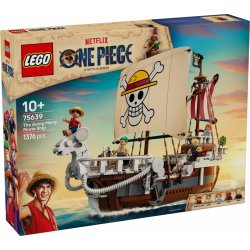 Bricks One Piece 75639 The Going Merry Piratskib