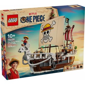 Bricks One Piece 75639 The Going Merry Piratskib