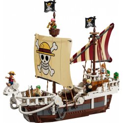 Bricks One Piece 75639 The Going Merry Piratskib