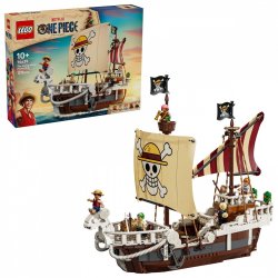 Bricks One Piece 75639 The Going Merry Piratskib