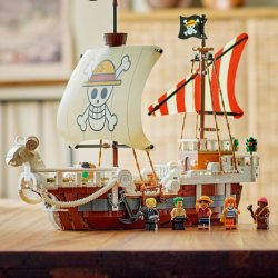 Bricks One Piece 75639 The Going Merry Piratskib