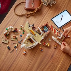 Bricks One Piece 75639 The Going Merry Piratskib