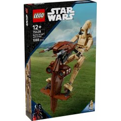 Bricks Star Wars 75428 Battle Droid med STAP