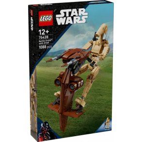Bricks Star Wars 75428 Battle Droid med STAP