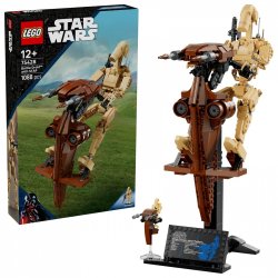 Bricks Star Wars 75428 Battle Droid med STAP
