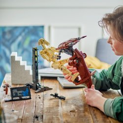 Bricks Star Wars 75428 Battle Droid med STAP