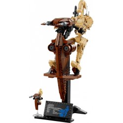 Bricks Star Wars 75428 Battle Droid med STAP