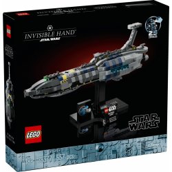Bricks Star Wars 75377 Invisible Hand
